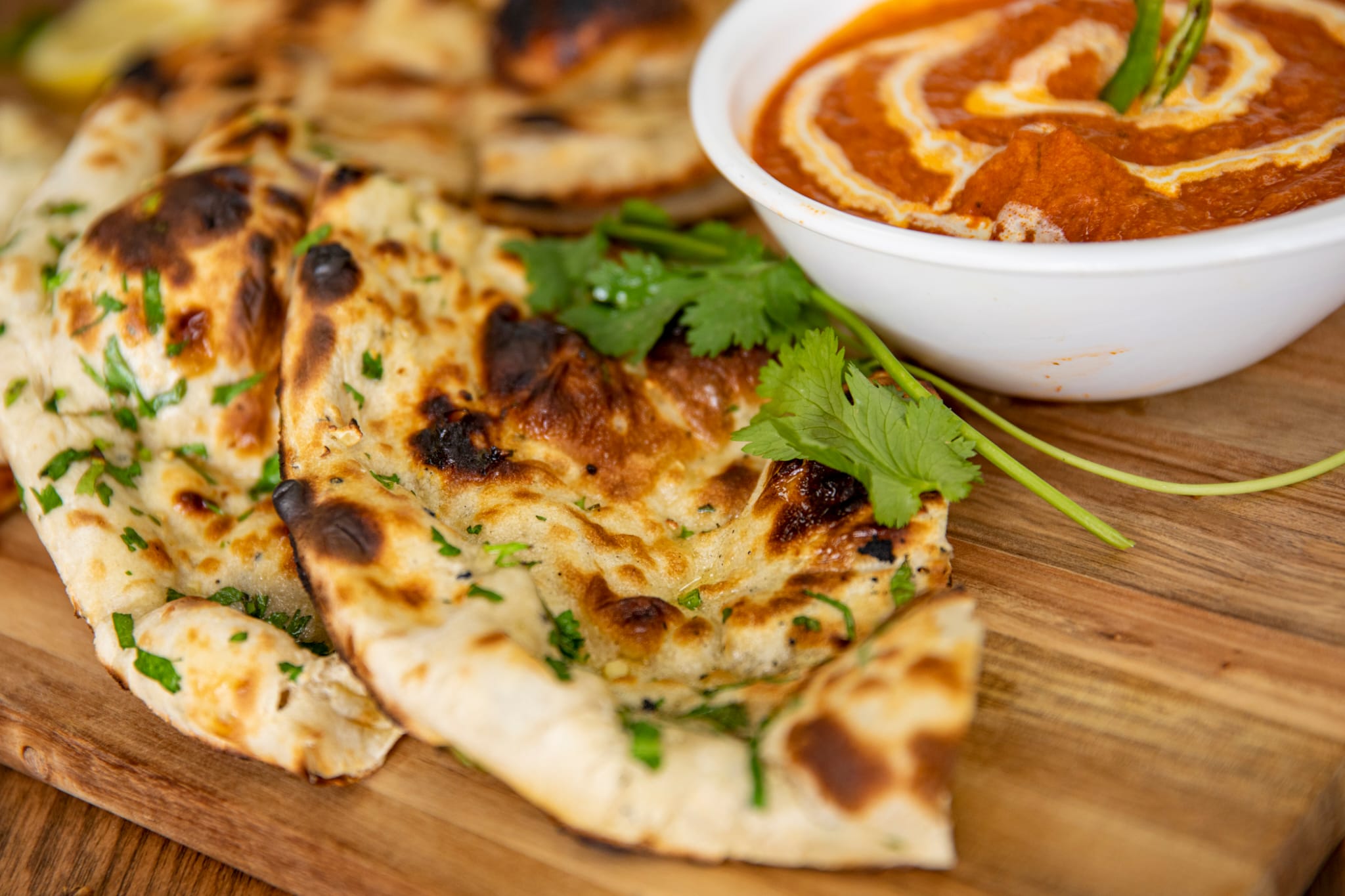 Indian Enroute dish 7